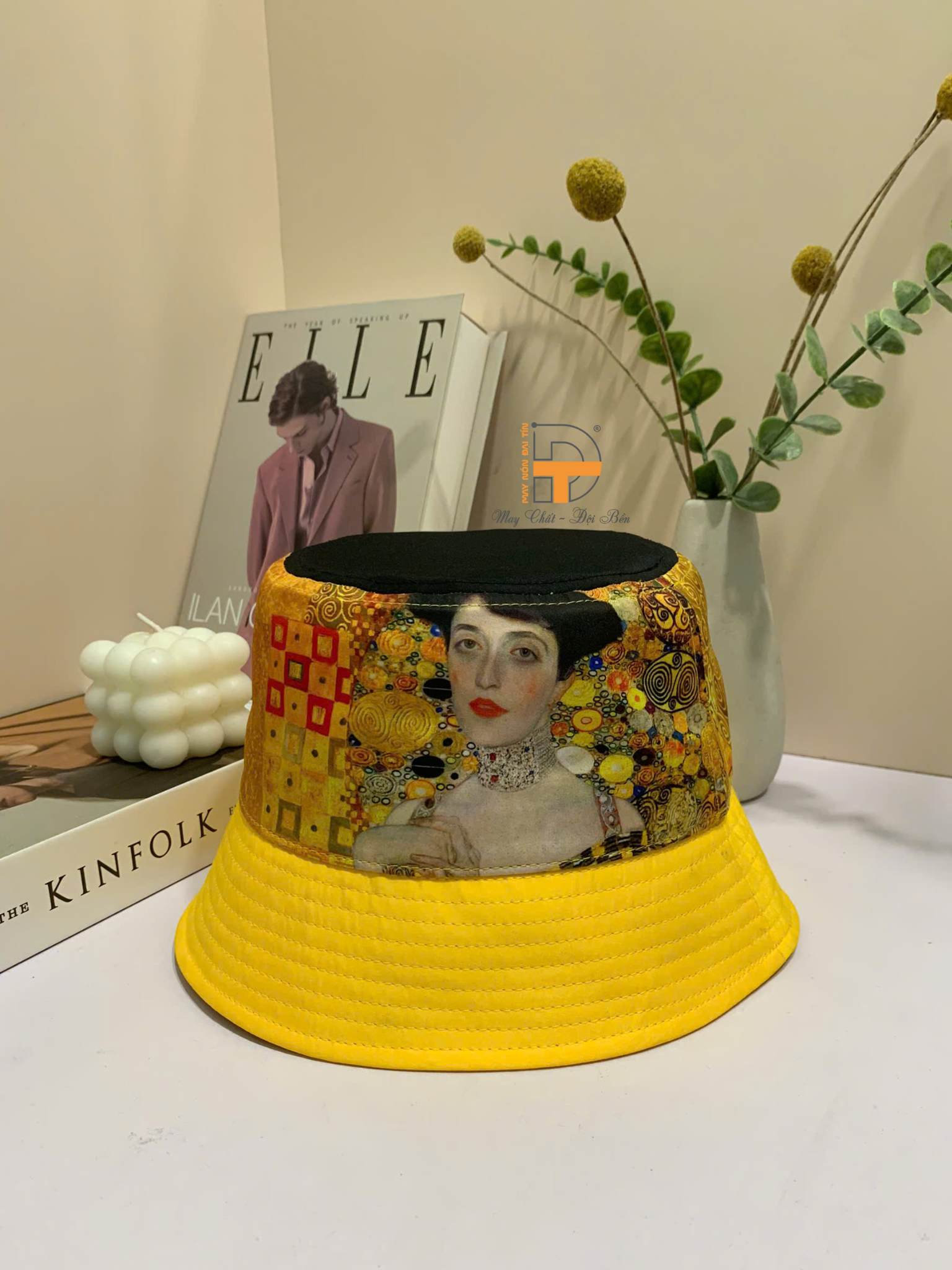 May Nón Bucket Theo Yêu Cầu