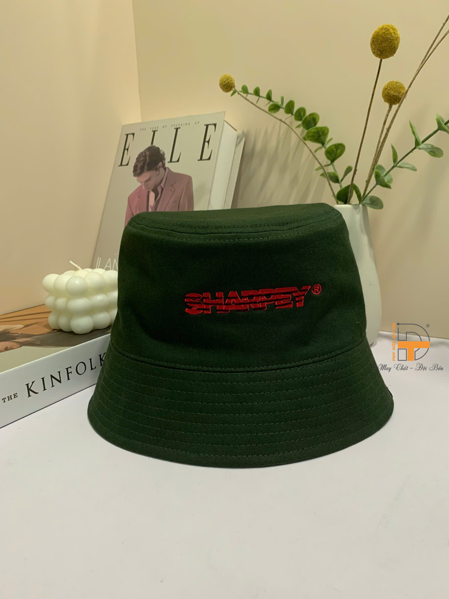 May Nón Theo Yêu Cầu