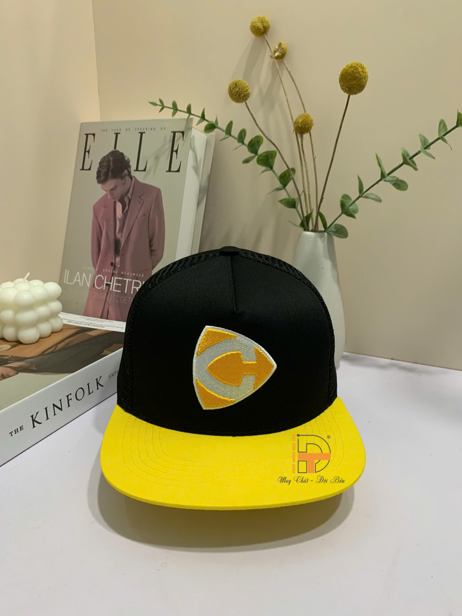 May Nón Snapback Streetwear