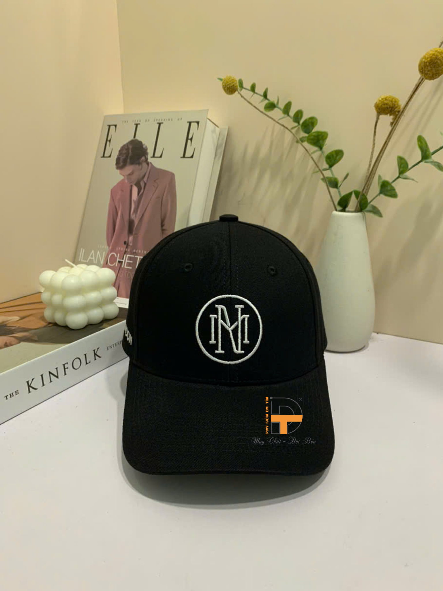 May Nón Kết Theo Mẫu