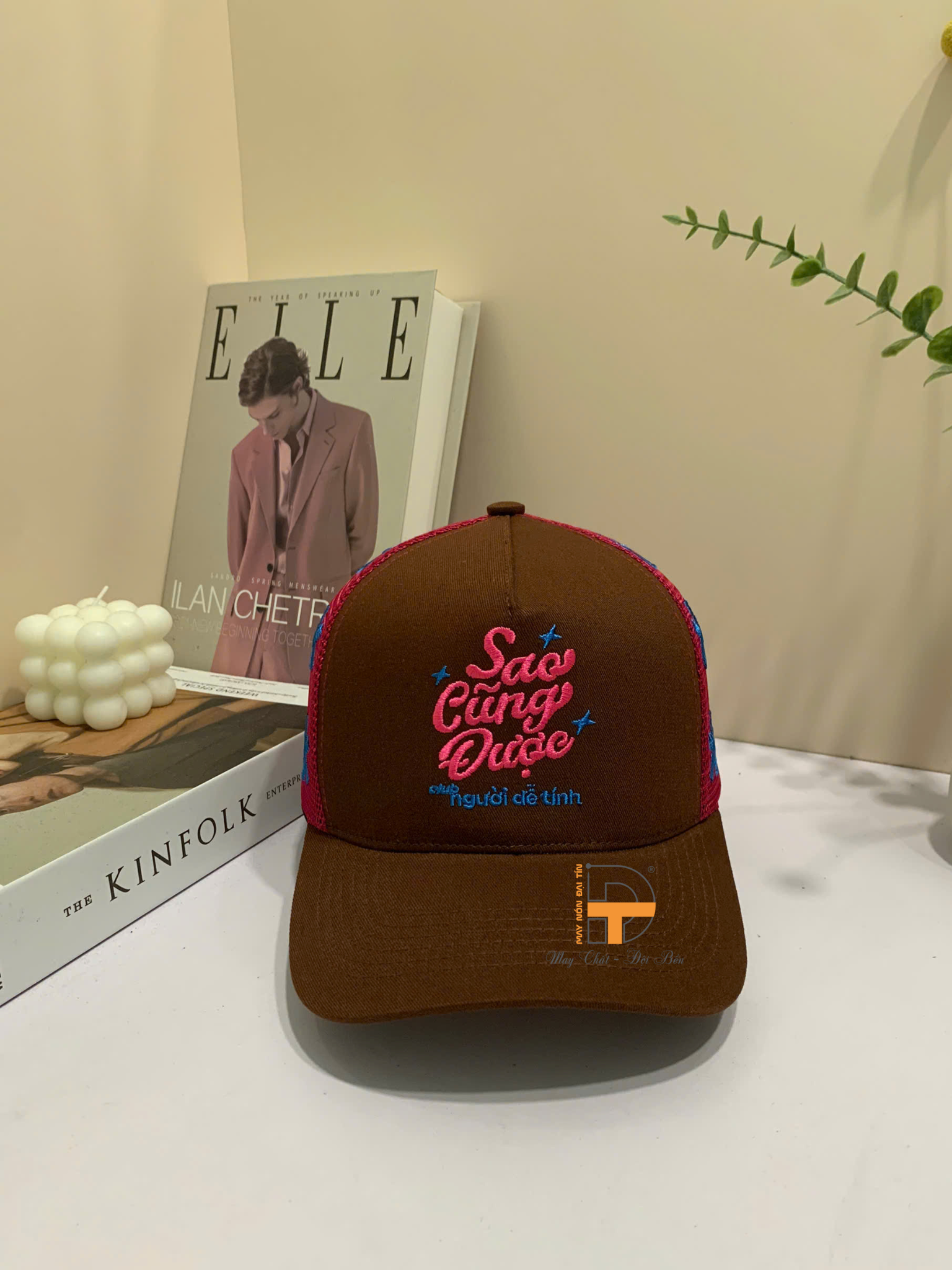 May Nón Kết Bán Shop