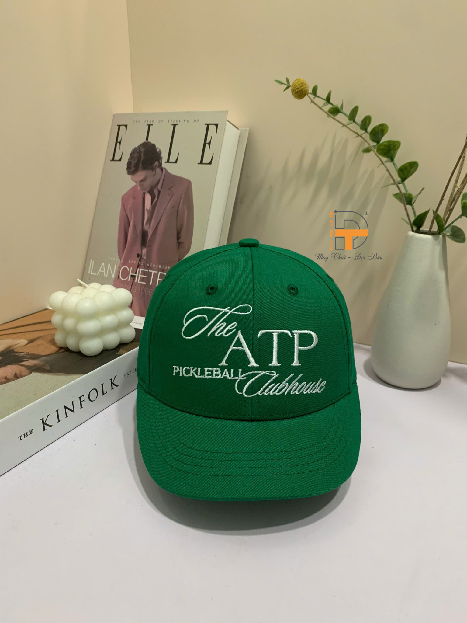 May Nón Kết PickleBall