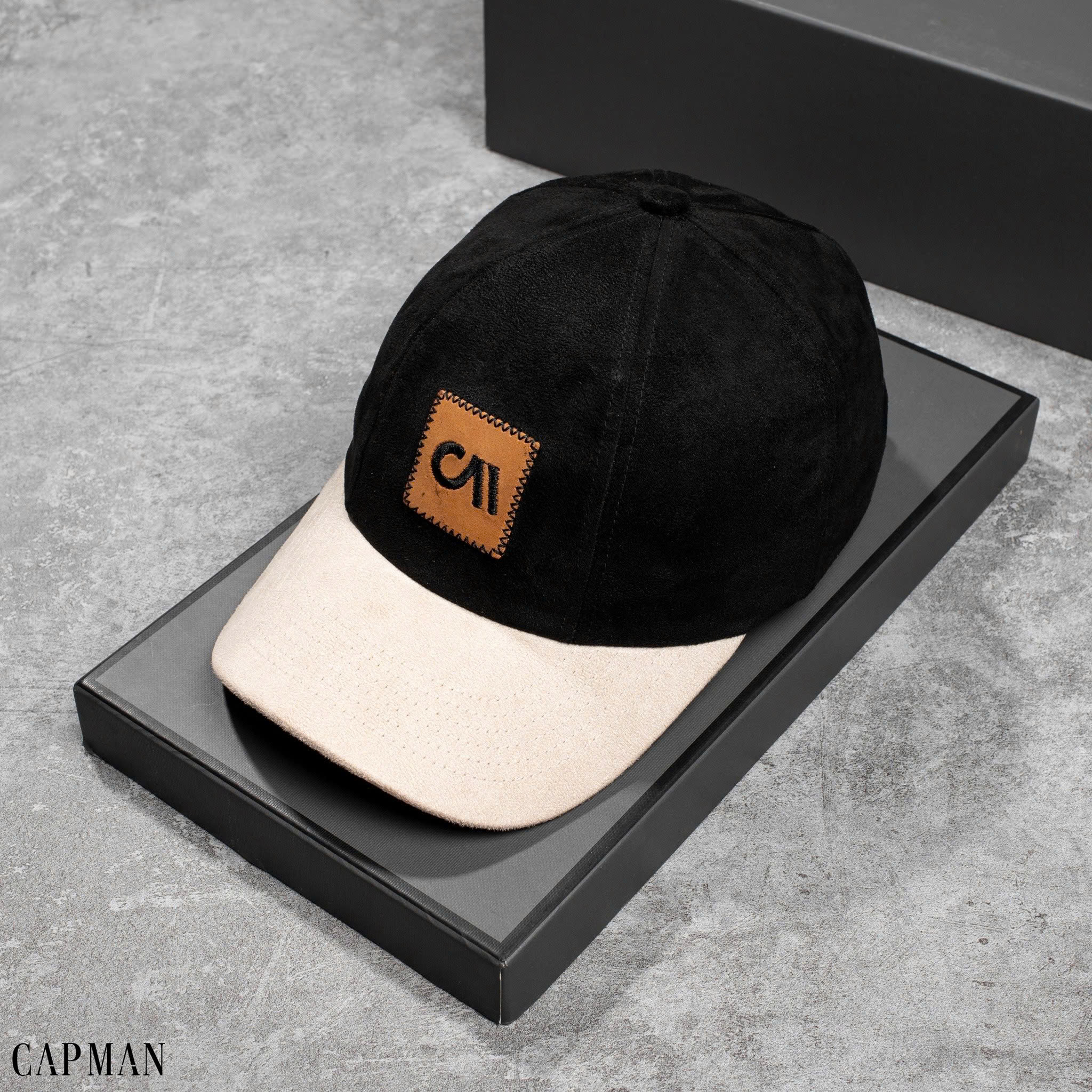 Nón Kết 6 Múi Mặt Bằng