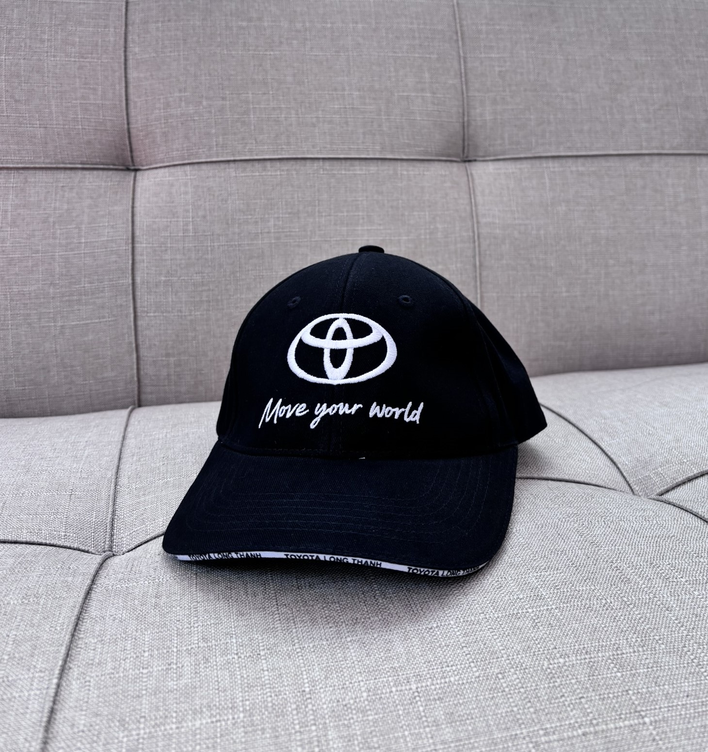  May Nón Kết Toyata 