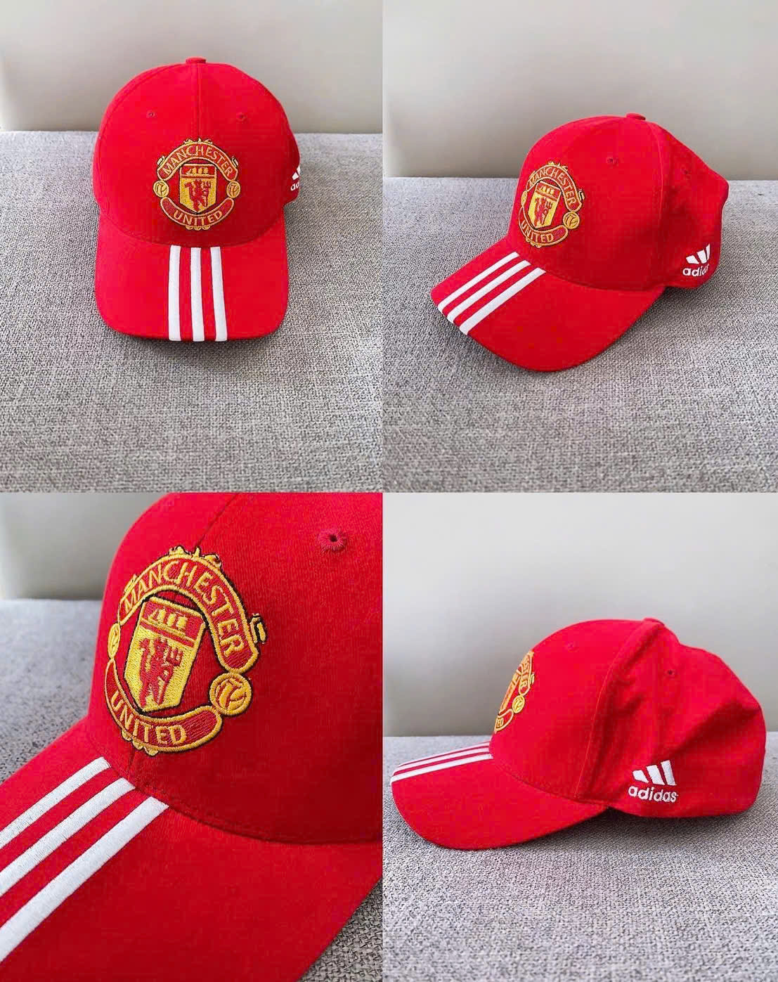 May Nón Kết Football 