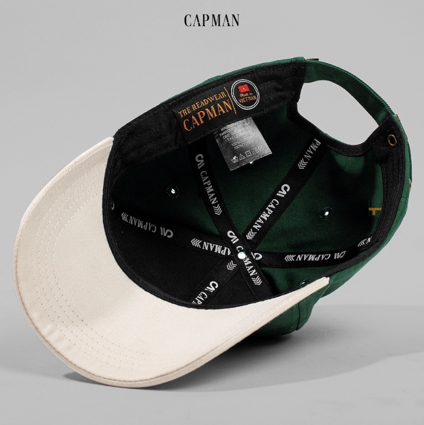 In Dây Rẽ Mặt Trong Nón Kết