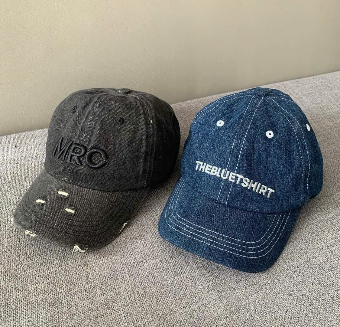 Nón Kết Wash Jean