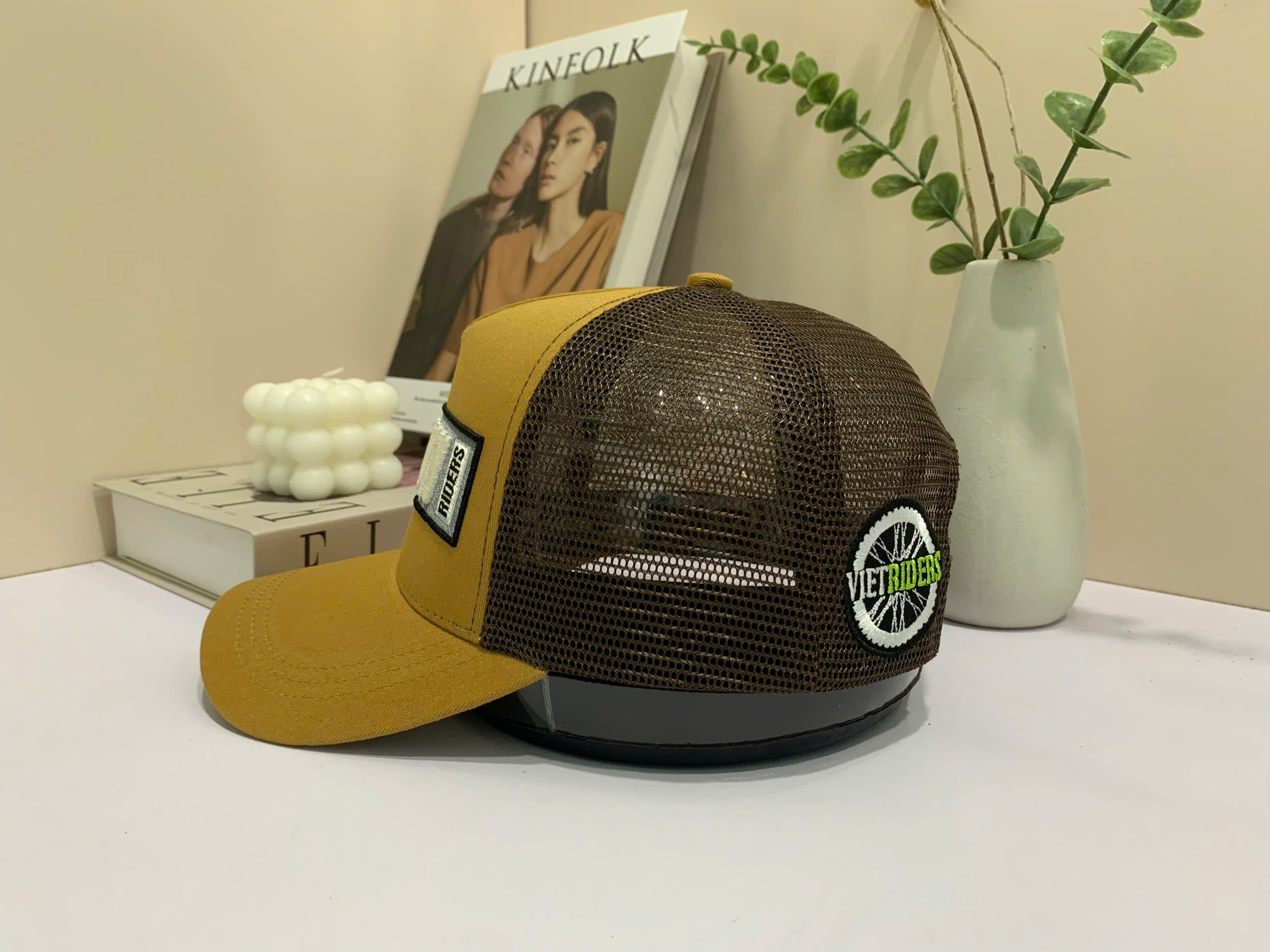 May Nón Theo Yêu Cầu