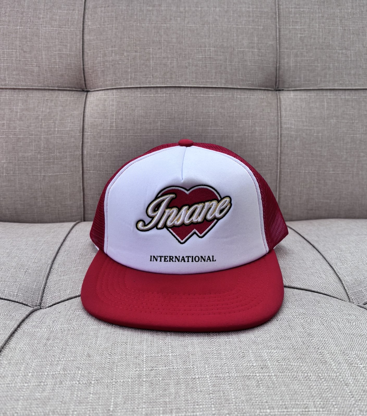 May Nón Snapback