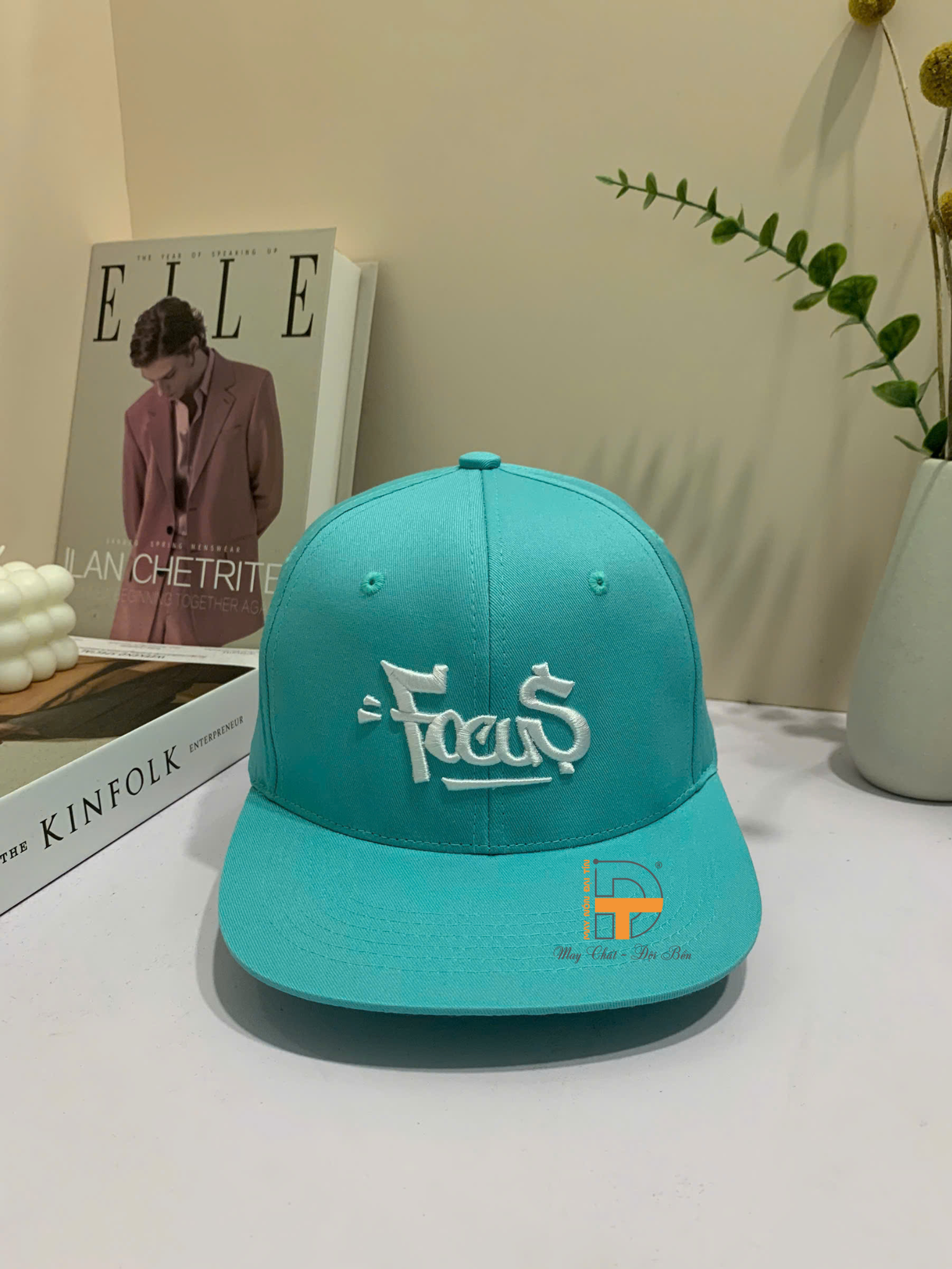 May Nón Snapback Theo Yêu Cầu